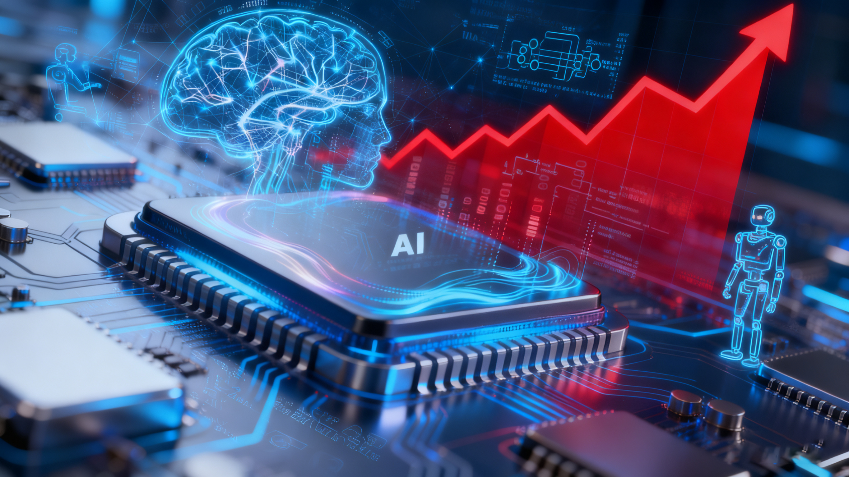 2026年，你為AI硬件漲價準(zhǔn)備的“預(yù)算”可能要不夠了